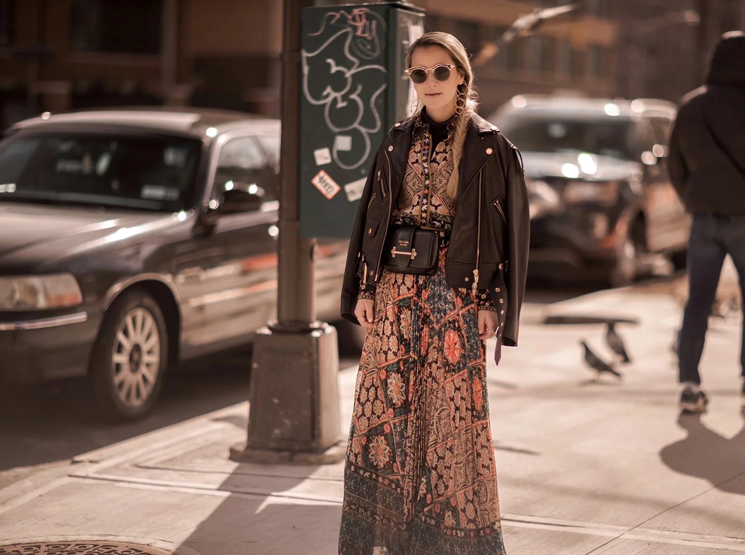 まこ  美品 alice+olivia レースブラウス Alice + Olivia Clarissa Floral Long Sleeve Minidress | Nordstromrack
